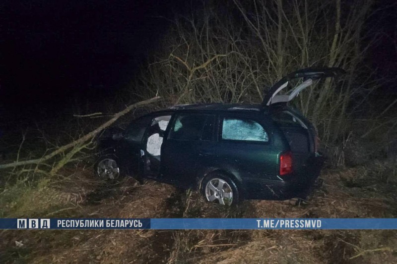 Трагическое ДТП с участием мотоцикла: два человека, в том числе несовершеннолетний, погибли