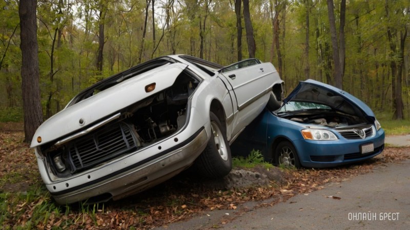 Как в Беларуси наказывают за оставление места ДТП Как в Беларуси наказывают за оставление места ДТП