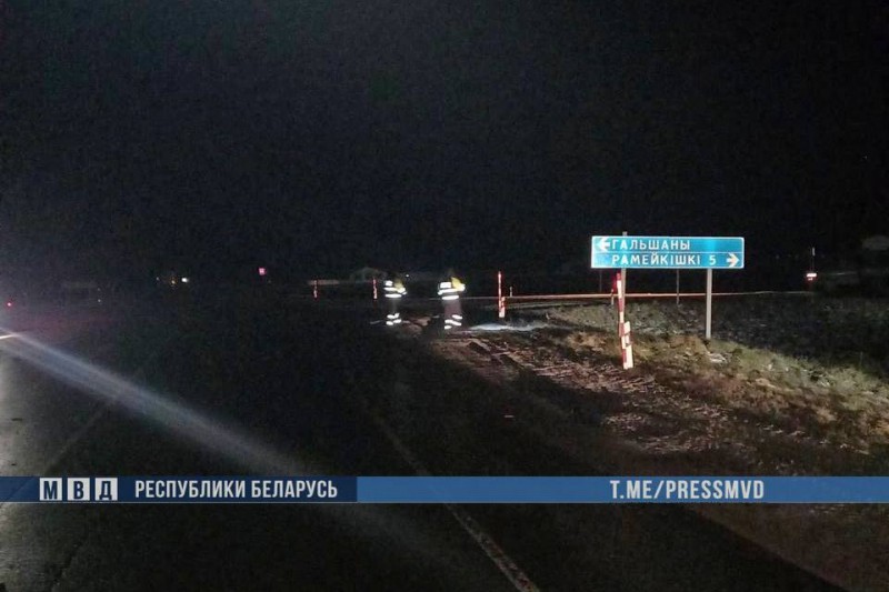 Трагическое ДТП с участием мотоцикла: два человека, в том числе несовершеннолетний, погибли