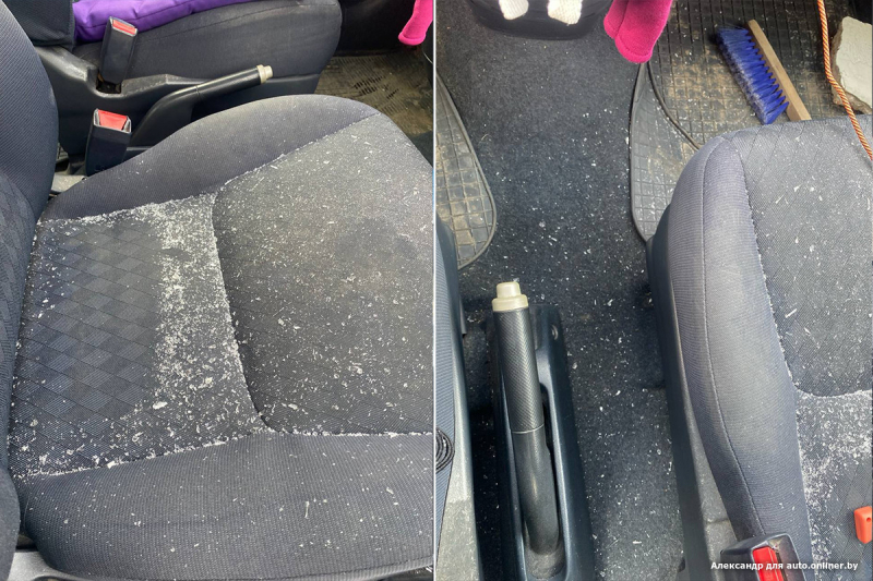 «Ехала под мостом — получила удар куском бетона в лобовое». Подробности неприятной истории «Ехала под мостом — получила удар куском бетона в лобовое». Подробности неприятной истории