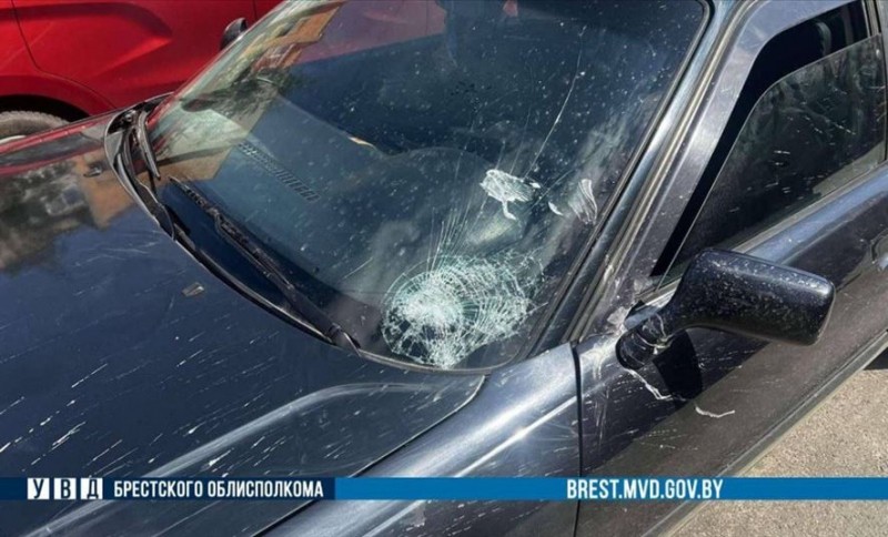 В Пинске 74-летний водитель сбил девочку и скрылся с места ДТП — вынесен приговор