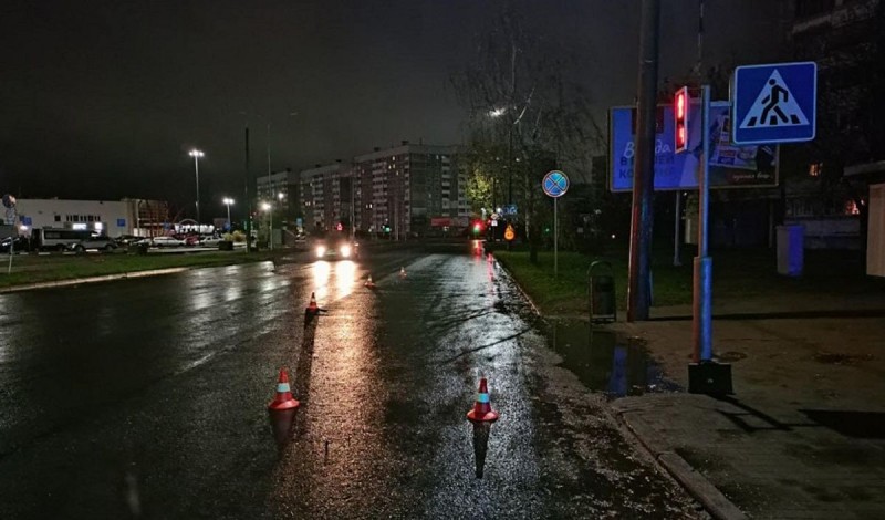 В Беларуси бесправник под наркотиками сбил девушку. Вынесен приговор