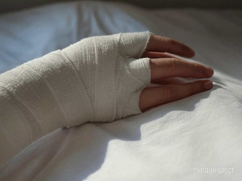 В Беларуси рука 17-летнего парня попала под пилу на производстве. Кого наказали? В Беларуси рука 17-летнего парня попала под пилу на производстве. Кого наказали?