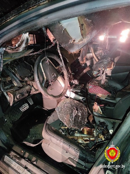 Белорус решил слить горючее возле работавшей газовой печи. Вот к чему это привело