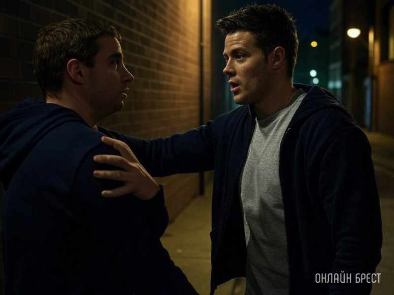 В Кобрине пьяный конфликт закончился трагедией В Кобрине пьяный конфликт закончился трагедией