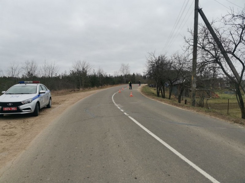 Трагическое ДТП в Смолевичском районе: водитель квадроцикла погиб, не справившись с управлением Трагическое ДТП в Смолевичском районе: водитель квадроцикла погиб, не справившись с управлением