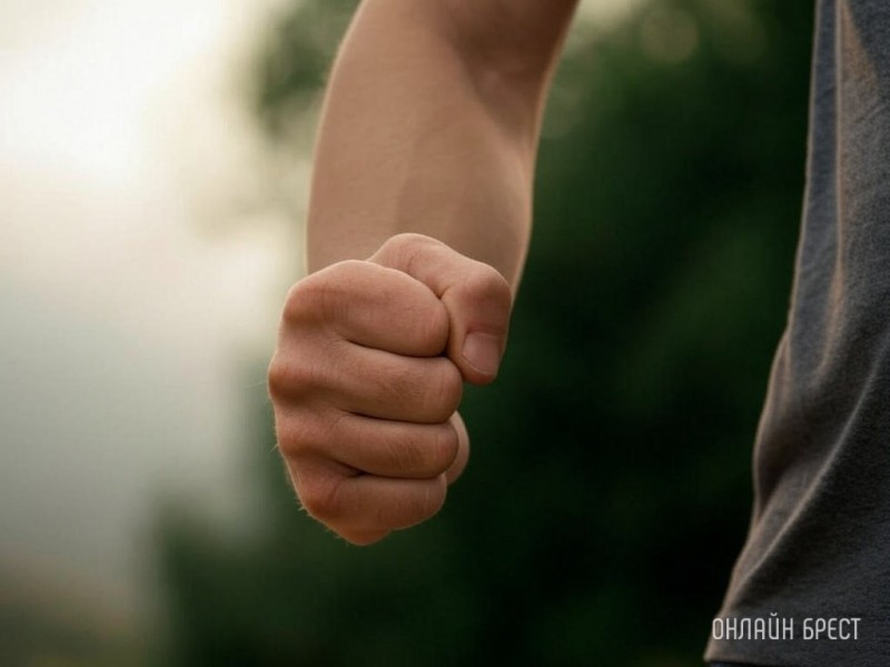 Белорус отправил диджея в нокаут на юбилее тещи Белорус отправил диджея в нокаут на юбилее тещи