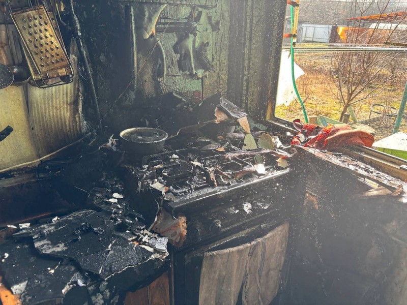 В Пружанах погибла хозяйка квартиры В Пружанах погибла хозяйка квартиры