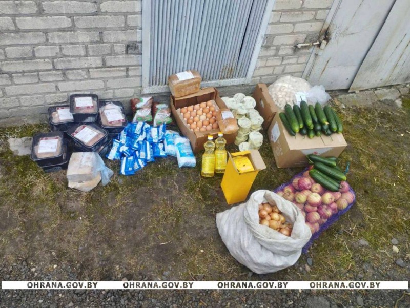 В Дрогичине заведующая столовой поймана на краже продуктов В Дрогичине заведующая столовой поймана на краже продуктов