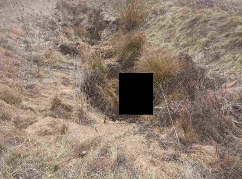 В Пинском районе в мелиоративном канале нашли тело женщины В Пинском районе в мелиоративном канале нашли тело женщины