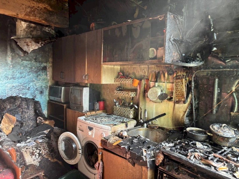 В Пружанах погибла хозяйка квартиры В Пружанах погибла хозяйка квартиры