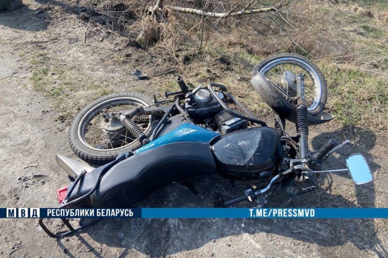 Оборвались две молодые жизни. В Столинском районе произошла трагедия