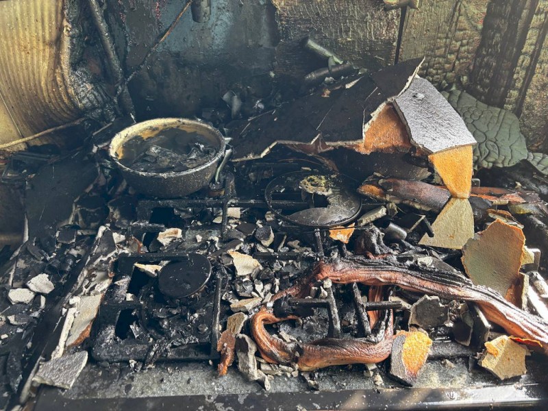 В Пружанах погибла хозяйка квартиры В Пружанах погибла хозяйка квартиры