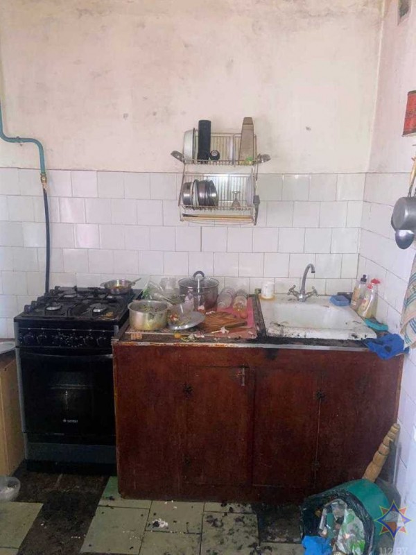 Трагедия в Березе: мужчина скончался от ожогов