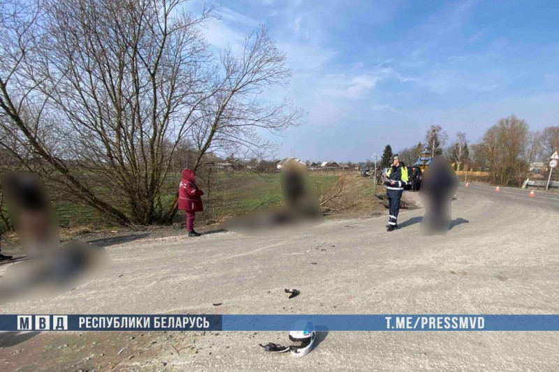 Оборвались две молодые жизни. В Столинском районе произошла трагедия