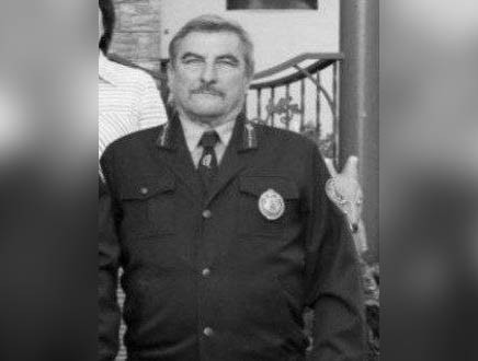 Начальник ПХС Василий Лобан ушёл из жизни во время тушения лесного пожара в Брестской области Начальник ПХС Василий Лобан ушёл из жизни во время тушения лесного пожара в Брестской области