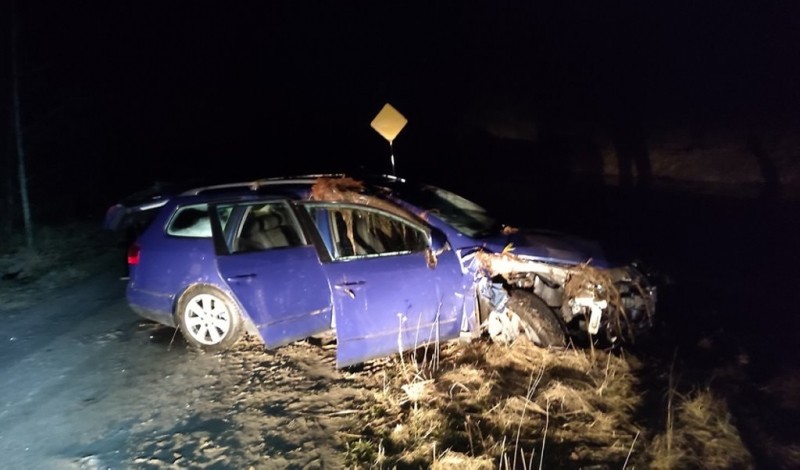 Поездка на природу обернулась трагедией. Подробности ДТП в Лунинецком районе