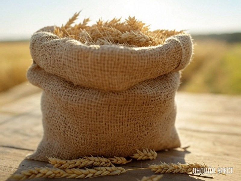 В Пинском районе сотрудник госпредприятия пытался украсть почти 200 кг зерна — пресекли инспекторы ГАИ В Пинском районе сотрудник госпредприятия пытался украсть почти 200 кг зерна — пресекли инспекторы ГАИ