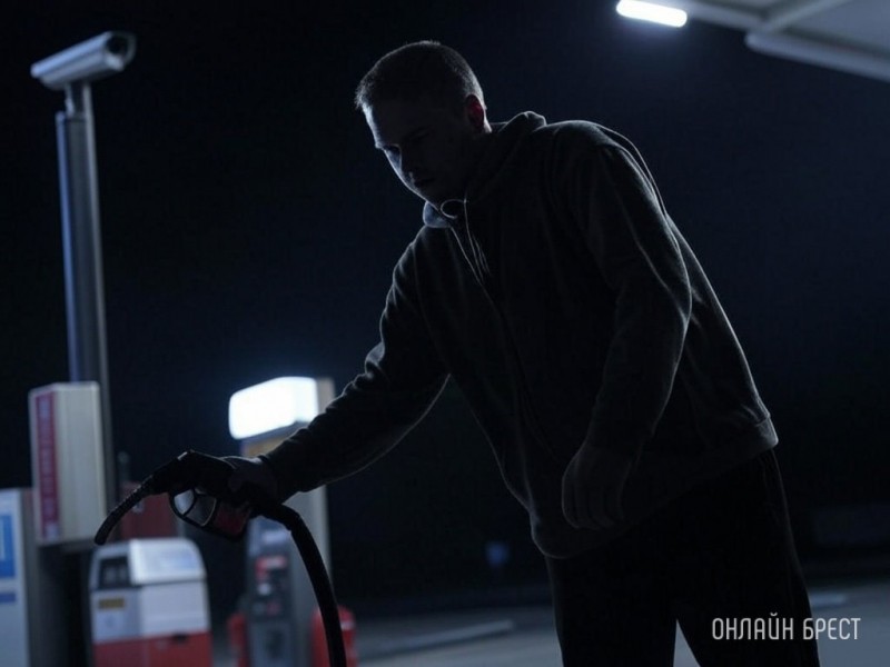 В Брестской области раскрыта схема кражи дизельного топлива В Брестской области раскрыта схема кражи дизельного топлива