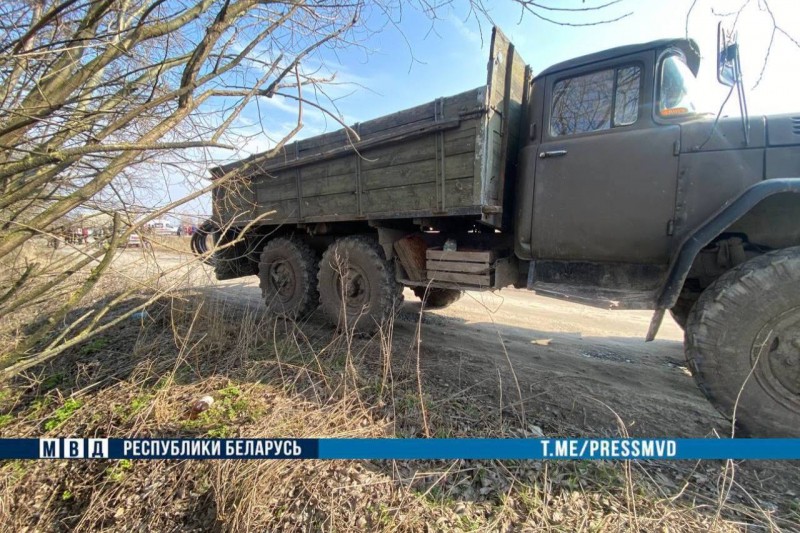 Оборвались две молодые жизни. В Столинском районе произошла трагедия