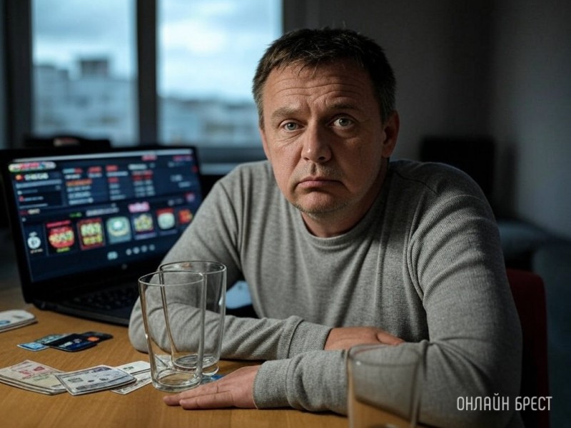 Предприниматель проиграл 260 тысяч рублей клиентов, пытаясь отыграться