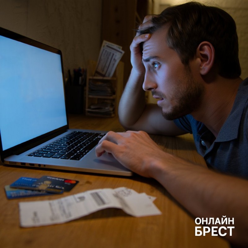 Житель Бреста хотел заработать на криптовалютной бирже, но потерял более 36 000 рублей Житель Бреста хотел заработать на криптовалютной бирже, но потерял более 36 000 рублей