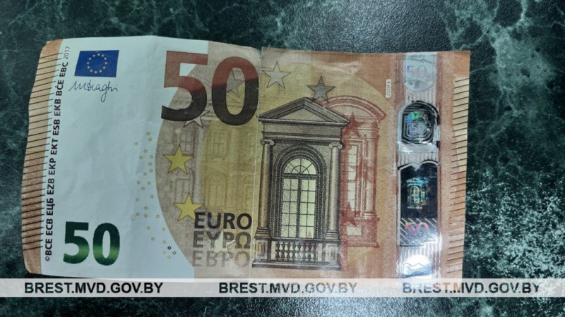 Находка обернулась уголовным делом. Случай в Бресте