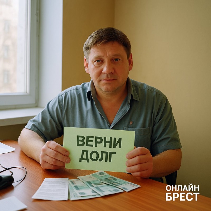 Белорус взял деньги в долг, а потом сказал, что ничего не брал — что было дальше Белорус взял деньги в долг, а потом сказал, что ничего не брал — что было дальше