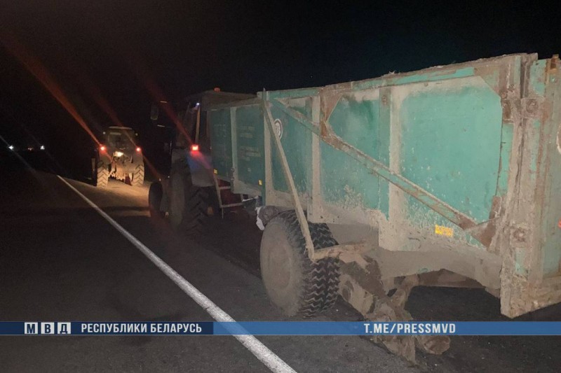 Жуткое ДТП в Беларуси: два человека погибли – шокирующие кадры Жуткое ДТП в Беларуси: два человека погибли – шокирующие кадры