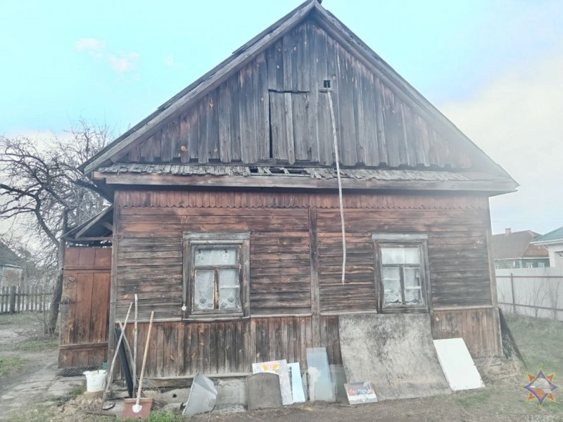 В Микашевичах мужчина получил ожоги при загорании постели В Микашевичах мужчина получил ожоги при загорании постели