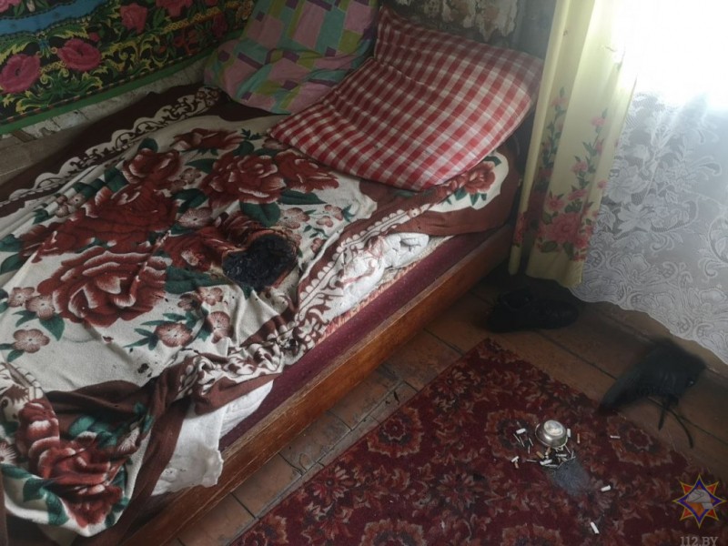 В Микашевичах мужчина получил ожоги при загорании постели В Микашевичах мужчина получил ожоги при загорании постели