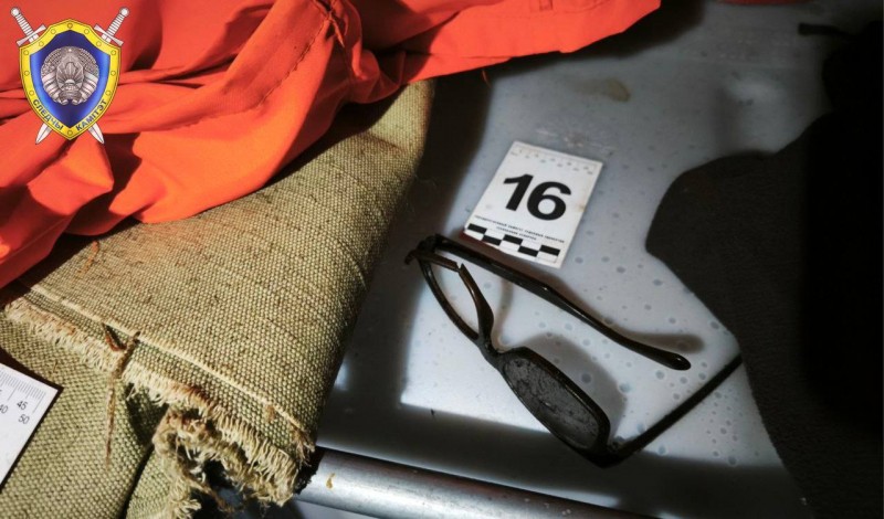 В Брестском районе произошёл взрыв — погиб ребёнок В Брестском районе произошёл взрыв — погиб ребёнок