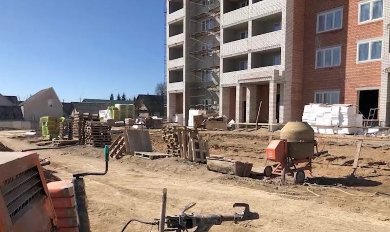 Вместо дома — уголовное дело. Строили многоэтажку, но все пошло не по плану Вместо дома — уголовное дело. Строили многоэтажку, но все пошло не по плану