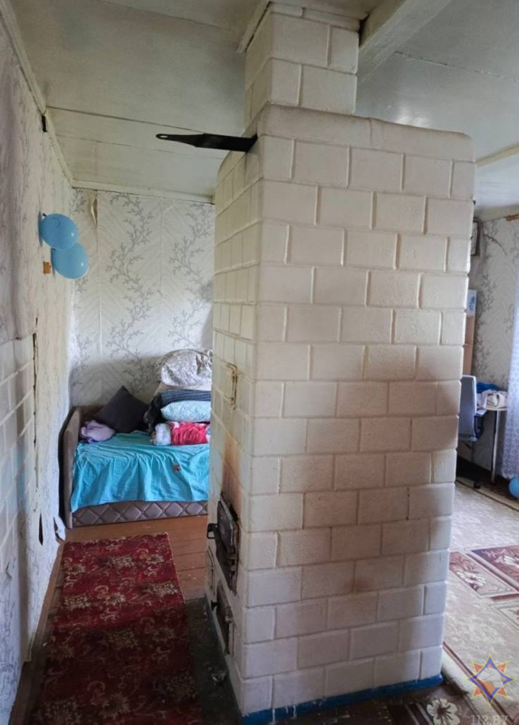 Двое детей в Брестской области отравились угарным газом