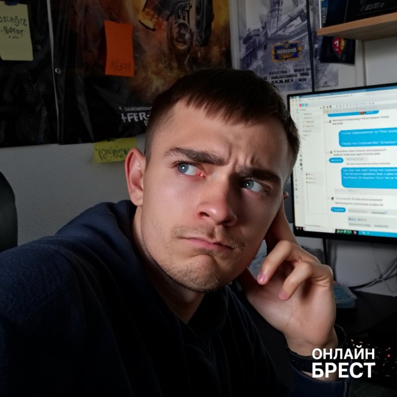 У брестчанина увели танк — подробности истории