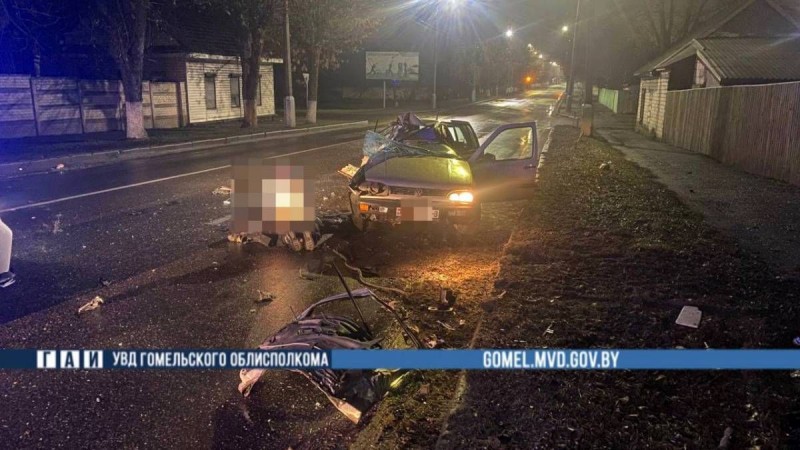 Водителя Volkswagen осудили на 7 лет за аварию, в которой погибла его жена Водителя Volkswagen осудили на 7 лет за аварию, в которой погибла его жена