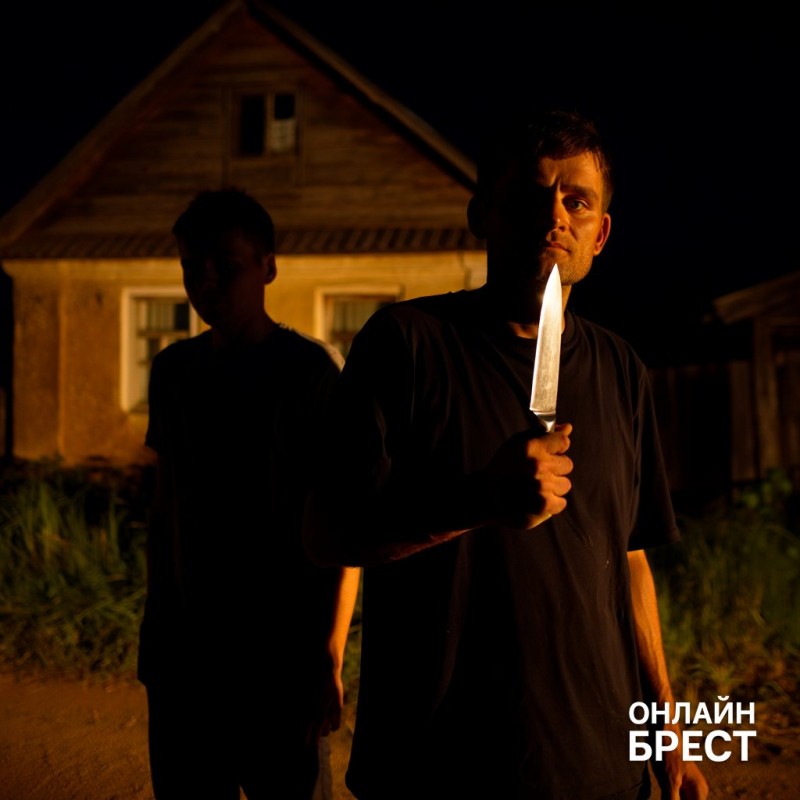 Один убил, второй молчал: подробности убийства в Брестской области