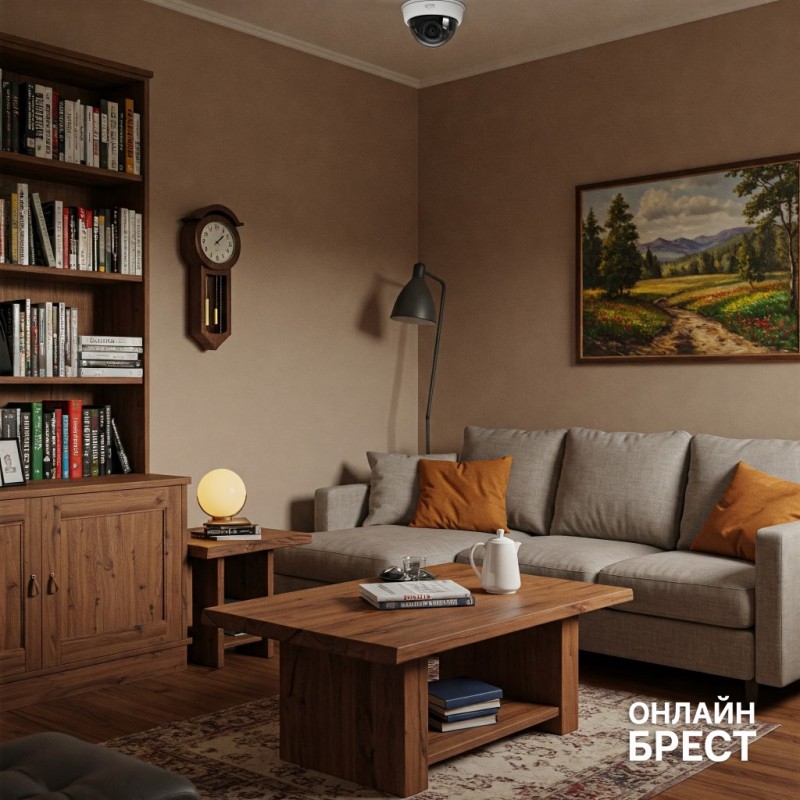 Белоруска установила в квартире видеонаблюдение — как оказалось, не зря