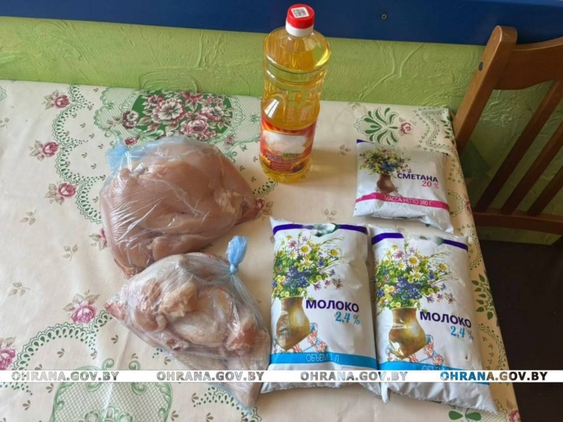 Работников столовых проверили на выходе из школ. Что нашли?