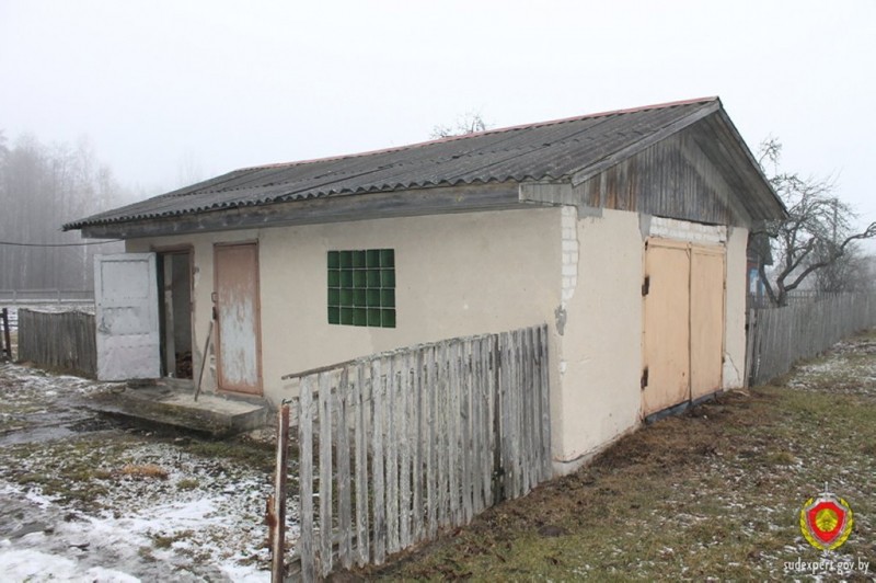 Жена обнаружила мёртвого мужа в бане. Что случилось? Жена обнаружила мёртвого мужа в бане. Что случилось?