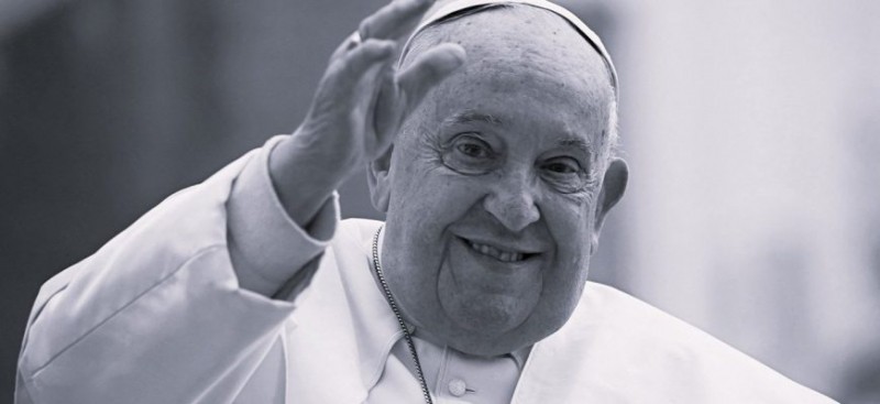  Папа Франциск умер в 88 лет 