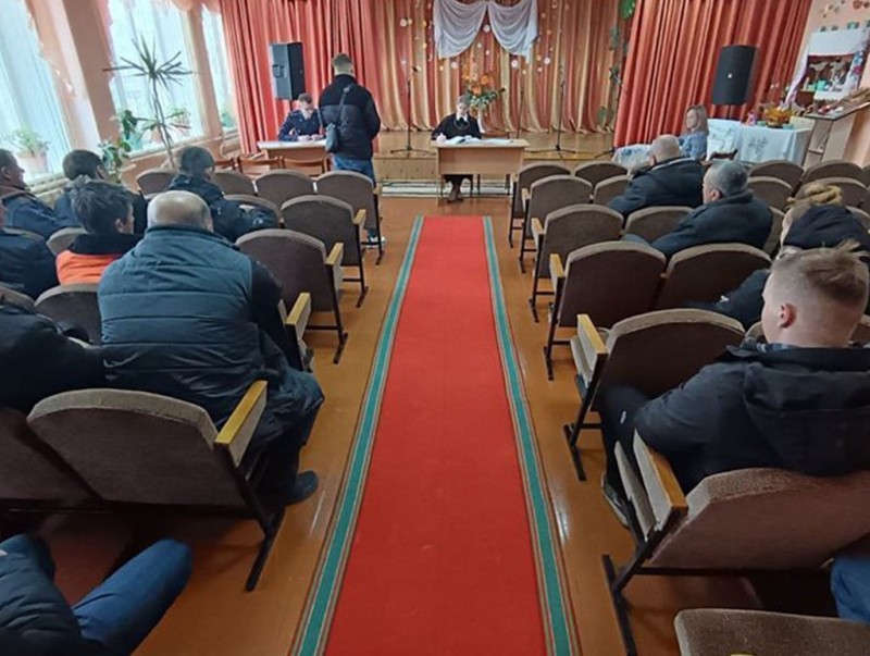 Как в Брестской области наказали тракториста, похитившего 320 литров топлива