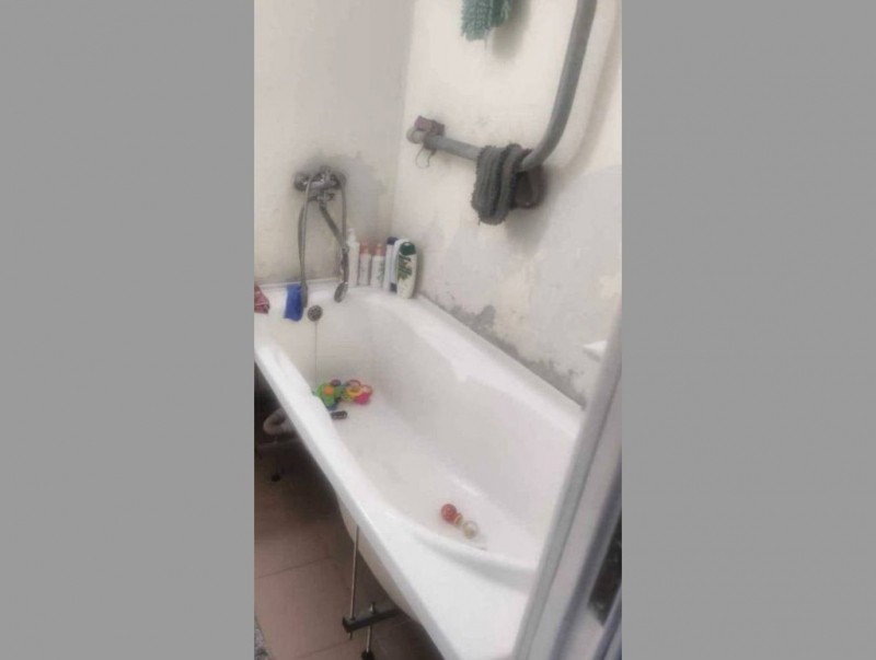 Трагедия в Пинске: малышка утонула в ванне Трагедия в Пинске: малышка утонула в ванне