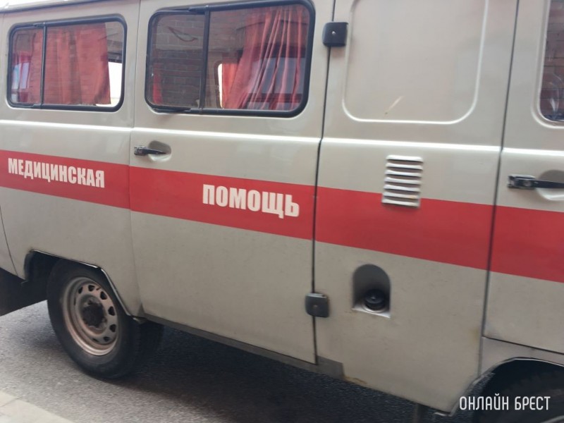 В Беларуси на женщине загорелись волосы