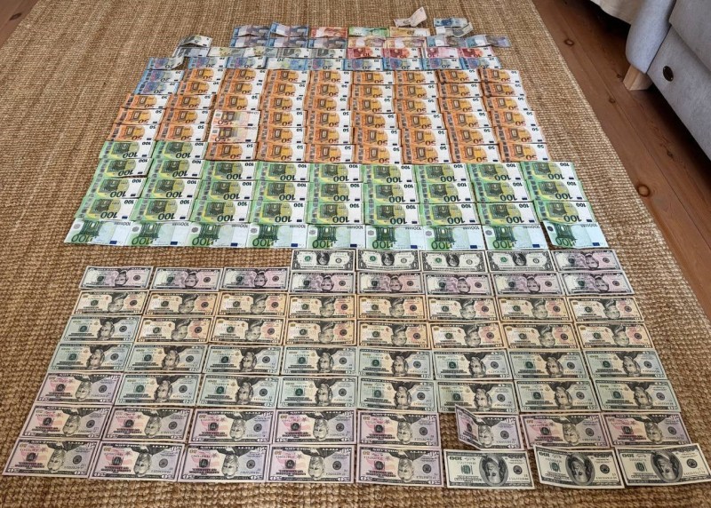 В Беларуси задержаны собственники сети магазинов товаров «секонд-хенд»