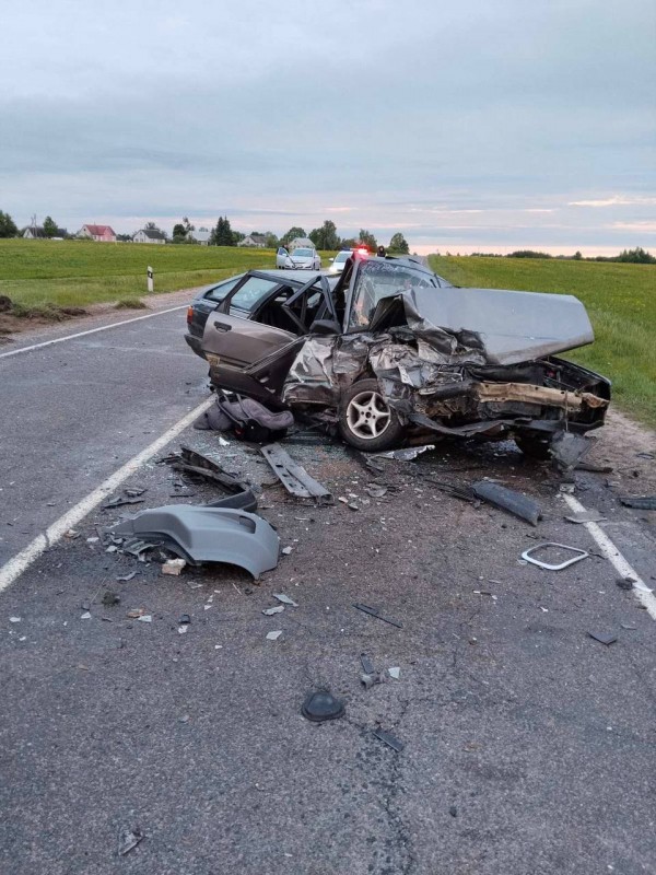 В Беларуси годовалый ребенок погиб в страшном ДТП