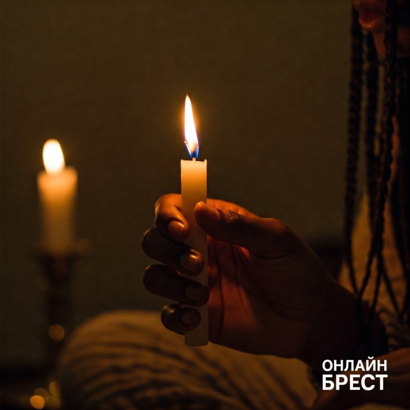 Белоруска пыталась купить «целебную свечу» за 800 евро