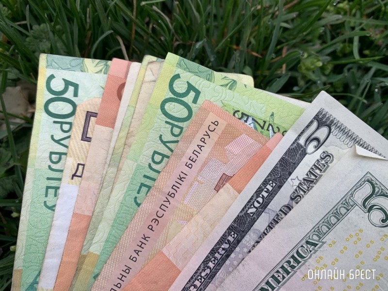 В Беларуси работница банка придумала, как заработать на обмене валюты — все закончилось уголовным делом