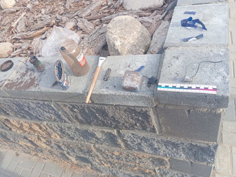 В Беларуси мужчина соорудил самоделку для того, чтобы спалить авто своего соседа