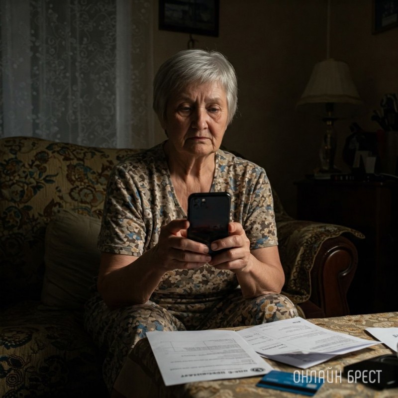 Белоруска накопила более более 340 тысяч белорусских рублей на квартиру внуку, но отдала их аферистам Белоруска накопила более более 340 тысяч белорусских рублей на квартиру внуку, но отдала их аферистам